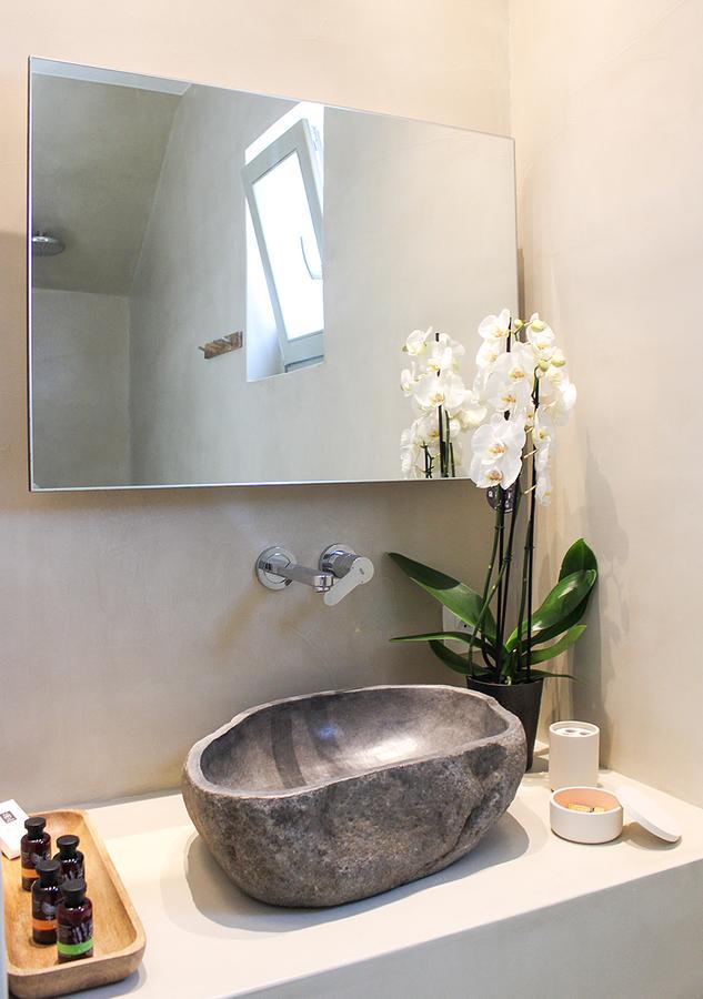 Mykonos Cactus Hotel ออร์นอส ภายนอก รูปภาพ